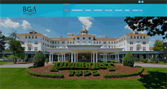 Desktop Screenshot of bizgolf.org